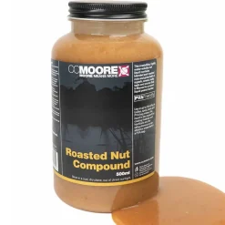CC Moore 500ml Roasted Nut Compound- Bait & Additives