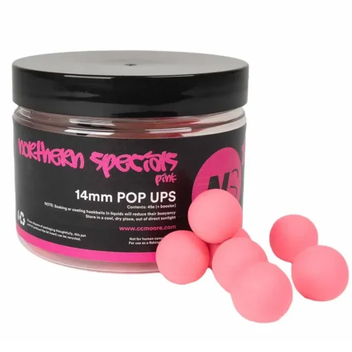 CC Moore Northern Specials NS1 Pop Ups