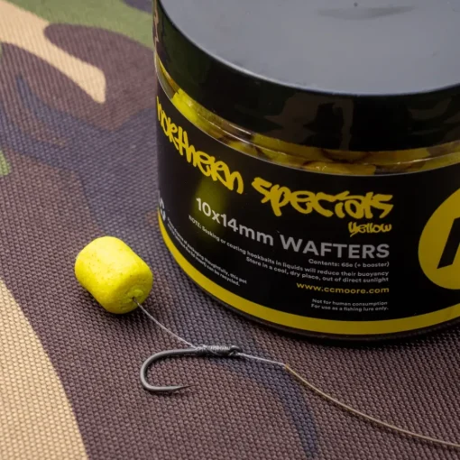 CC Moore NS1 Dumbell Fishing Wafters- New Arrivals | Bait & Additives