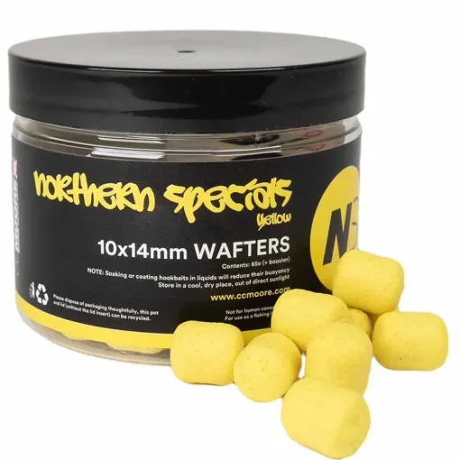 CC Moore NS1 Dumbell Fishing Wafters- New Arrivals | Bait & Additives