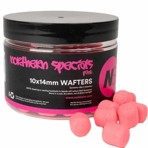 CC Moore NS1 Dumbell Fishing Wafters- New Arrivals | Bait & Additives