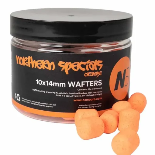 CC Moore NS1 Dumbell Fishing Wafters- New Arrivals | Bait & Additives