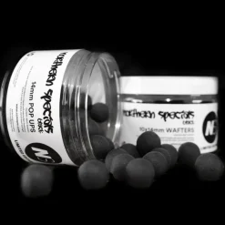 CC Moore NS1 Limited Edition Black Fishing Pop Ups- Bait & Additives