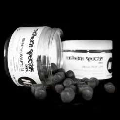 CC Moore NS1 Limited Edition Black Fishing Wafters- Bait & Additives