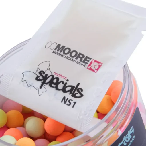 CC Moore NS1 Minis Pop Ups