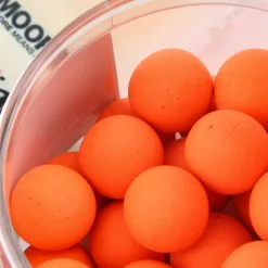 CC Moore NS1 Orange Pop Ups- Bait & Additives