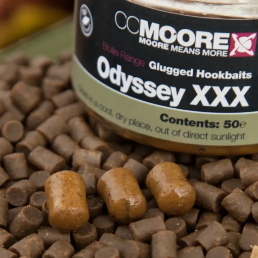 CC Moore Odyssey Glugged Hookbaits