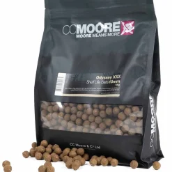 CC Moore Odyssey Shelf Life Boilies- Bait & Additives