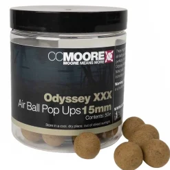 CC Moore Odyssey XXX Air Ball Pop Ups- Bait & Additives