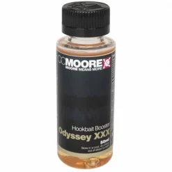 CC Moore Odyssey XXX Hookbait Booster Fishing Liquid 50ml- New Arrivals | Bait & Additives