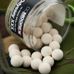 CC Moore Odyssey XXX White Pop Ups- Bait & Additives
