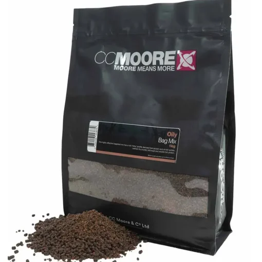 CC Moore Oily Bag Mix 1kg