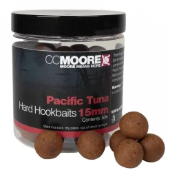 CC Moore Pacific Tuna Hard Hookbaits- Bait & Additives