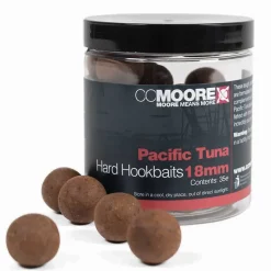 CC Moore Pacific Tuna Hard Hookbaits