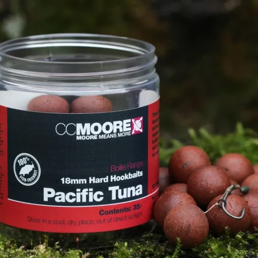 CC Moore Pacific Tuna Hard Hookbaits