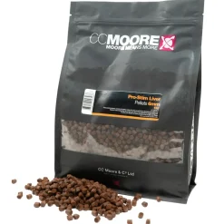 CC Moore Pro-Stim Liver Pellets 1kg- Bait & Additives