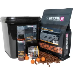CC Moore Pro-Stim Liver Session Pack- Bait & Additives