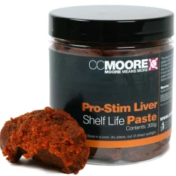CC Moore Pro-Stim Liver Shelf Life Paste 300g- Bait & Additives