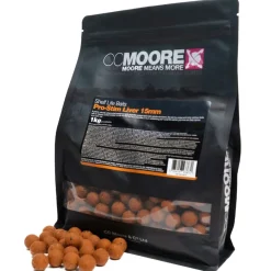 CC Moore Pro-Stim Liver Shelf Life Boilies 1kg- Bait & Additives