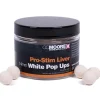 CC Moore Pro-Stim Liver White Pop Ups- Bait & Additives
