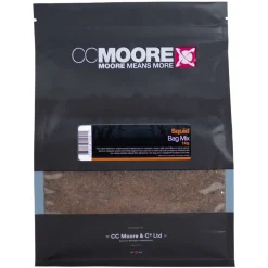 CC Moore Squid Bag Mix 1kg- Bait & Additives