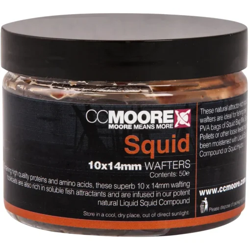 CC Moore Squid Hookbaits- Bait & Additives