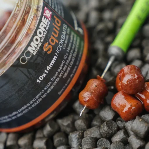 CC Moore Squid Hookbaits- Bait & Additives