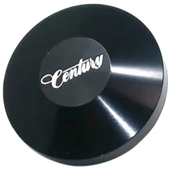 Century Black Stealth Palm Saver For Slim Fishing Banksticks- Rod Support | New Arrivals