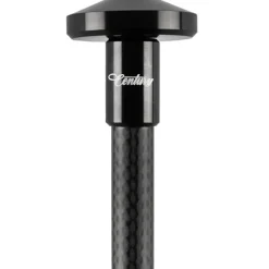 Century Black Stealth Palm Saver For Chunky Fishing Banksticks- Rod Support | New Arrivals