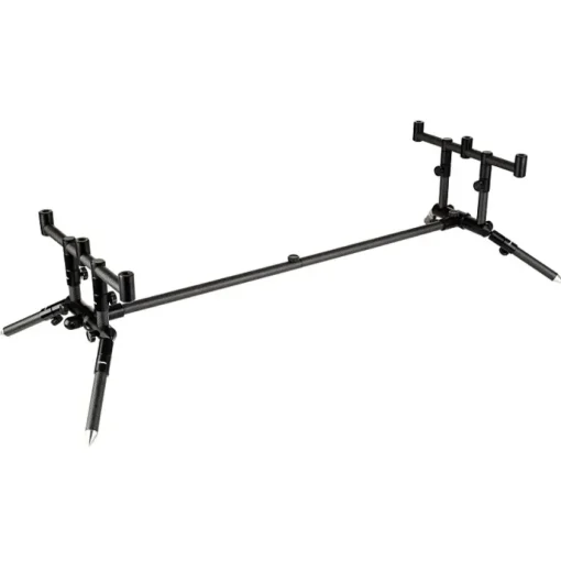 Century Blackmax Carbon Fishing Rod Pod- Rod Pods