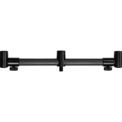 Century Carbon Stealth Chunky Adjustable 3 Rod Fishing Buzz Bars- Rod Support | New Arrivals