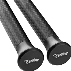 Century Carbon Stealth Wrapstix (Pair)- Tools
