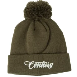 Century NG Fishing Beanie With Bobble- New Arrivals | Clothing