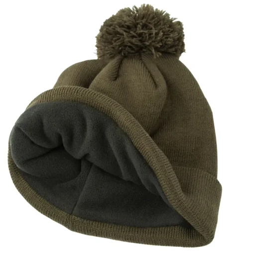 Century NG Fishing Beanie With Bobble- New Arrivals | Clothing