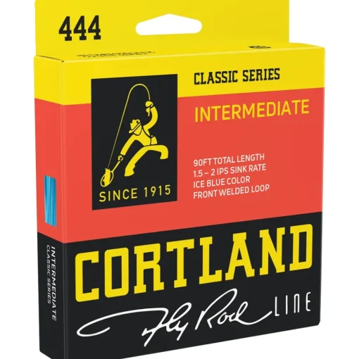 Cortland 444 Intermediate Sub-Surface Fly Line