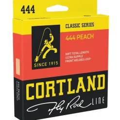 Cortland 444 Peach Floating Fly Line