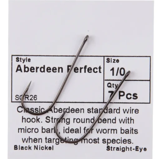 Cox & Rawle Aberdeen Perfect Hooks