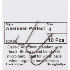 Cox & Rawle Aberdeen Perfect Hooks