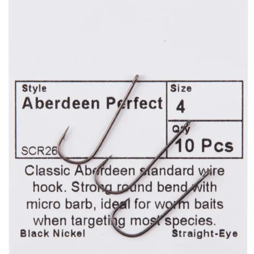 Cox & Rawle Aberdeen Perfect Hooks