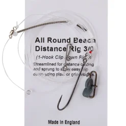 Cox & Rawle All Round Distance Beach Rig