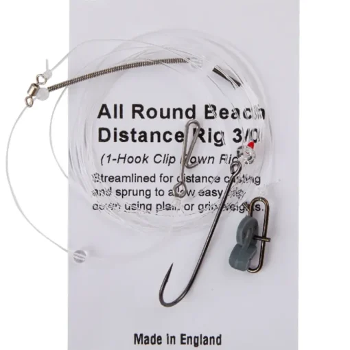 Cox & Rawle All Round Distance Beach Rig