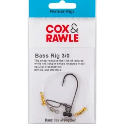 Cox & Rawle Bass Rig