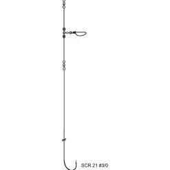 Cox & Rawle Bass Rig
