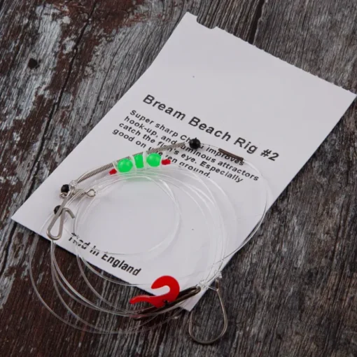 Cox & Rawle Bream Beach Rig