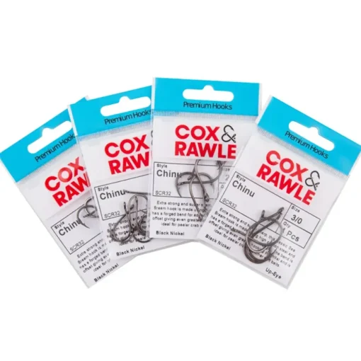 Cox & Rawle Chinu Hook