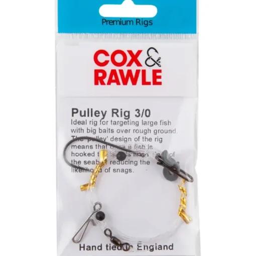 Cox & Rawle Cod / Bass Rig