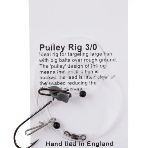 Cox & Rawle Cod / Bass Rig