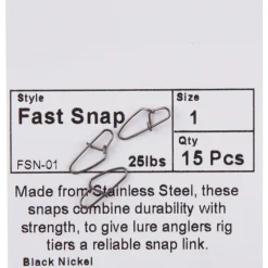 Cox & Rawle Fast Snap