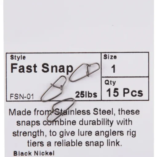 Cox & Rawle Fast Snap