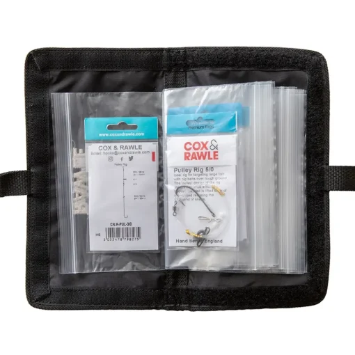 Cox & Rawle Fishing Rig Wallet